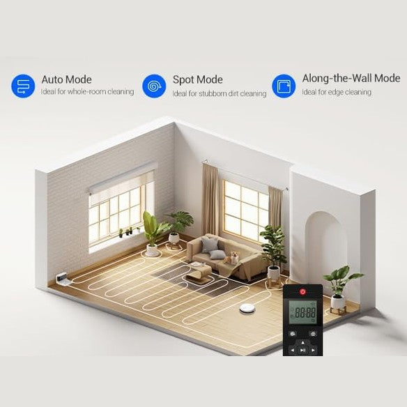 EZVIZ RC3 Vacuum &amp; Mop Combo (Model CS-RC3-TWT2) 