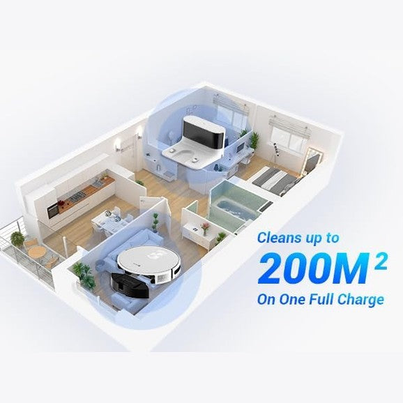 EZVIZ RC3 Vacuum &amp; Mop Combo (Model CS-RC3-TWT2) 