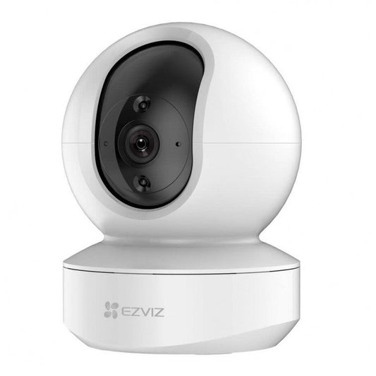 Ezviz TY1 2k Pan&Tilt 360 Indoor Camera (2k+) / كاميرا المراقبة الداخلية بتغطية ٣٦٠ درجة من إزفز