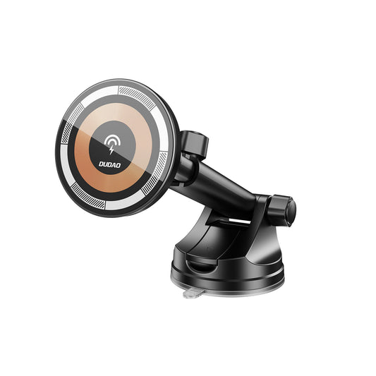 DUDAO Magnetic Wireless Car Charger /  شاحن لاسلكي للسيارة من دوداو