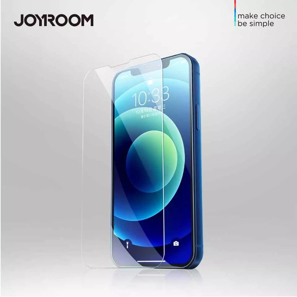 iPhone 13 Pro Max HD Screen Protector /. شاشة حماية (آيفون 13 برو ماكس) من جوي روم