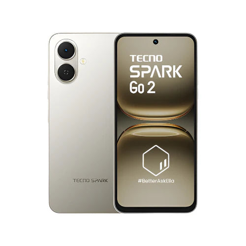 Tecno Spark Go2 Mobile / تيكنو .GO2 هاتف سبارك 