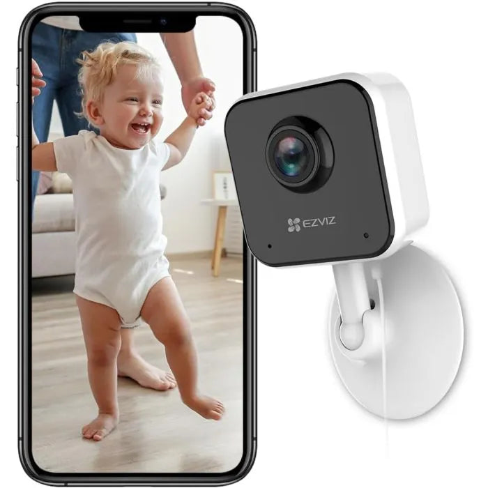 EZVIZ H1c – 1080p Indoor Smart Wi‑Fi Camera 