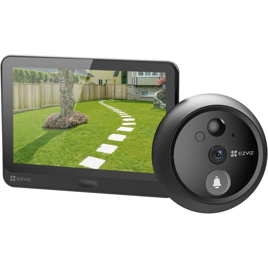 EZVIZ CS-HP4 Doorbell Kit / جرس االباب الذكي (إتش بي4) من إزفز