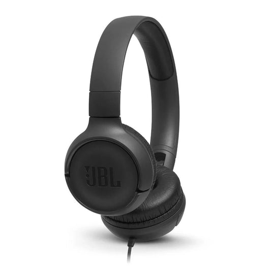 JBL Tune 500 Headphones/ سماعة (تيون ٥٠٠) عالية الأداء من جي بي أل