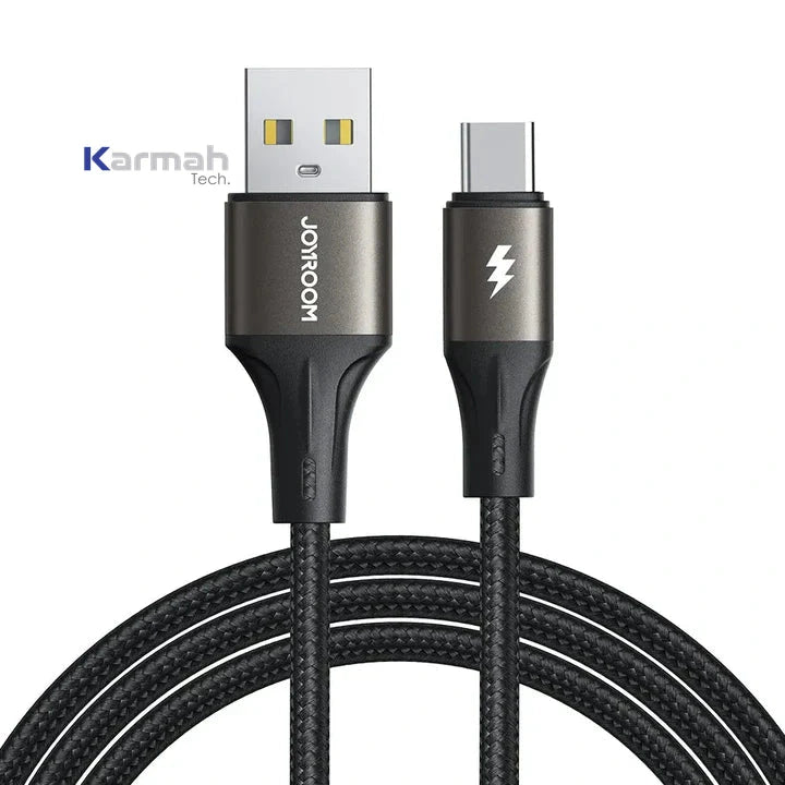 3A Data Cable ( USB-A to Type-C)