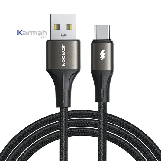 3A Data Cable ( USB-A to Type-C)