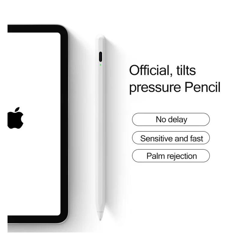 JOYROOM JR-K12 Pens For Android & IOS / قلم ( كي12) الرقمي للأجهزة الذكية من جوي روم
