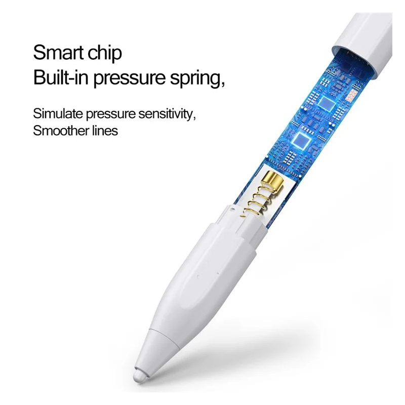 JOYROOM JR-K12 Pens For Android & IOS / قلم ( كي12) الرقمي للأجهزة الذكية من جوي روم