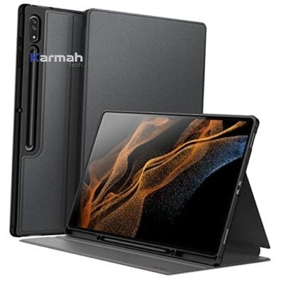 Samsung S8+ Galaxy Tab Leather Case