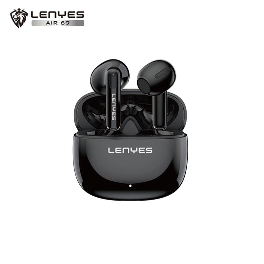 LENYES AIR69 Wireless Earbuds / سماعات بلوتوث (إير69) من لينيس