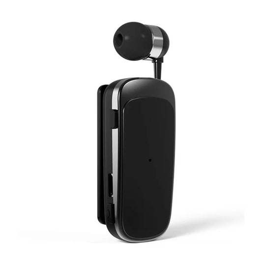 Lenyes R25 Bluetooth Clip-On Wireless Headset/ سماعة لاسلكية بمشبك من لينيس