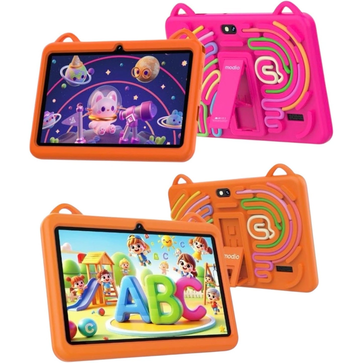 Modio M75 Kids Tab / تابلت (إم ٧٥) للأطفال من موديو