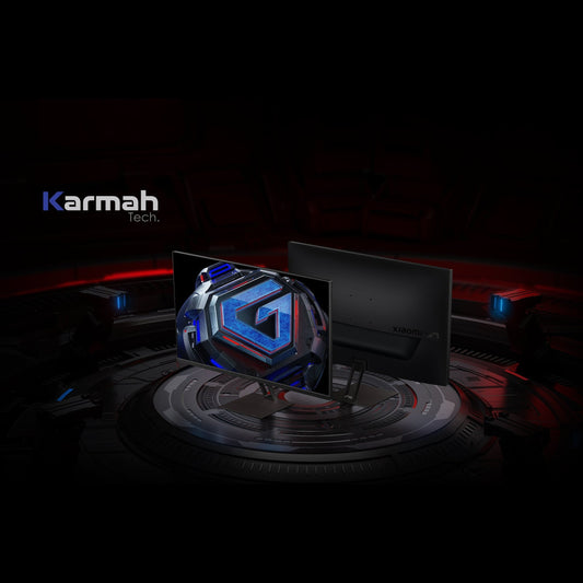 Xiaomi 2K Gaming Monitor G27Qi EU/ شاشة ألعاب بمعدل تحديث ١٨٠ هيرتز من شاومي