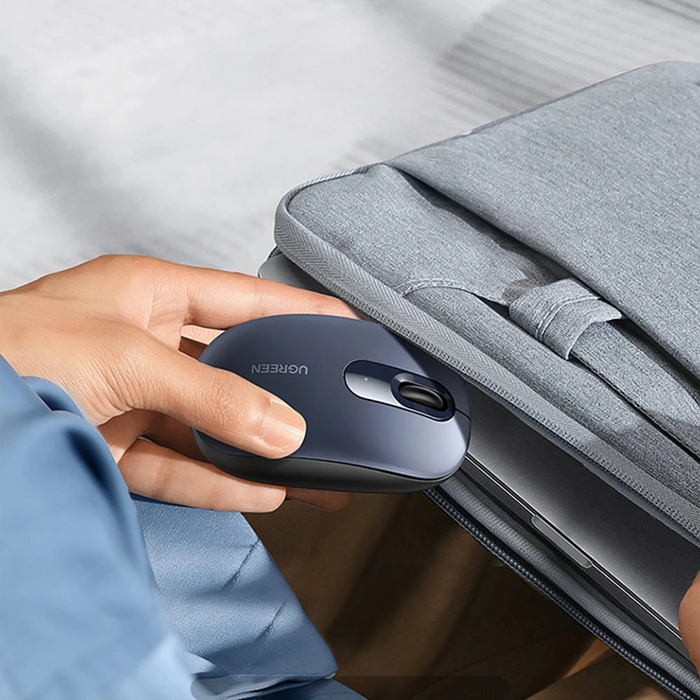 Ugreen USB 2.4GHz Wireless Mouse / فأرة كمبيوتر لاسلكية من يوجرين