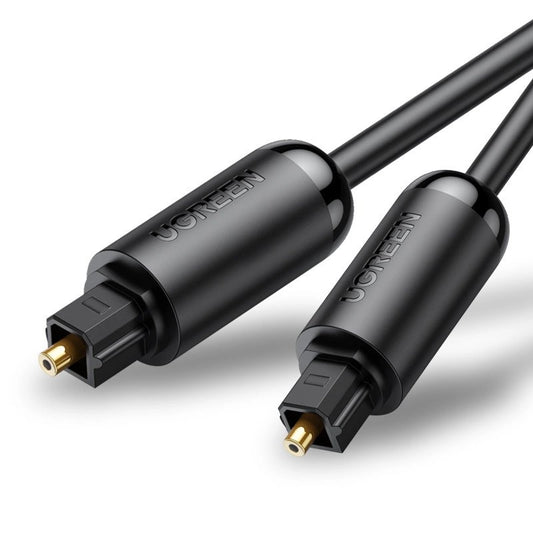 Ugreen Optical Audio Toslink/SPDIF 1.5m Cable / كيبل بصري بطول ١٫٥ متر من يوجرين