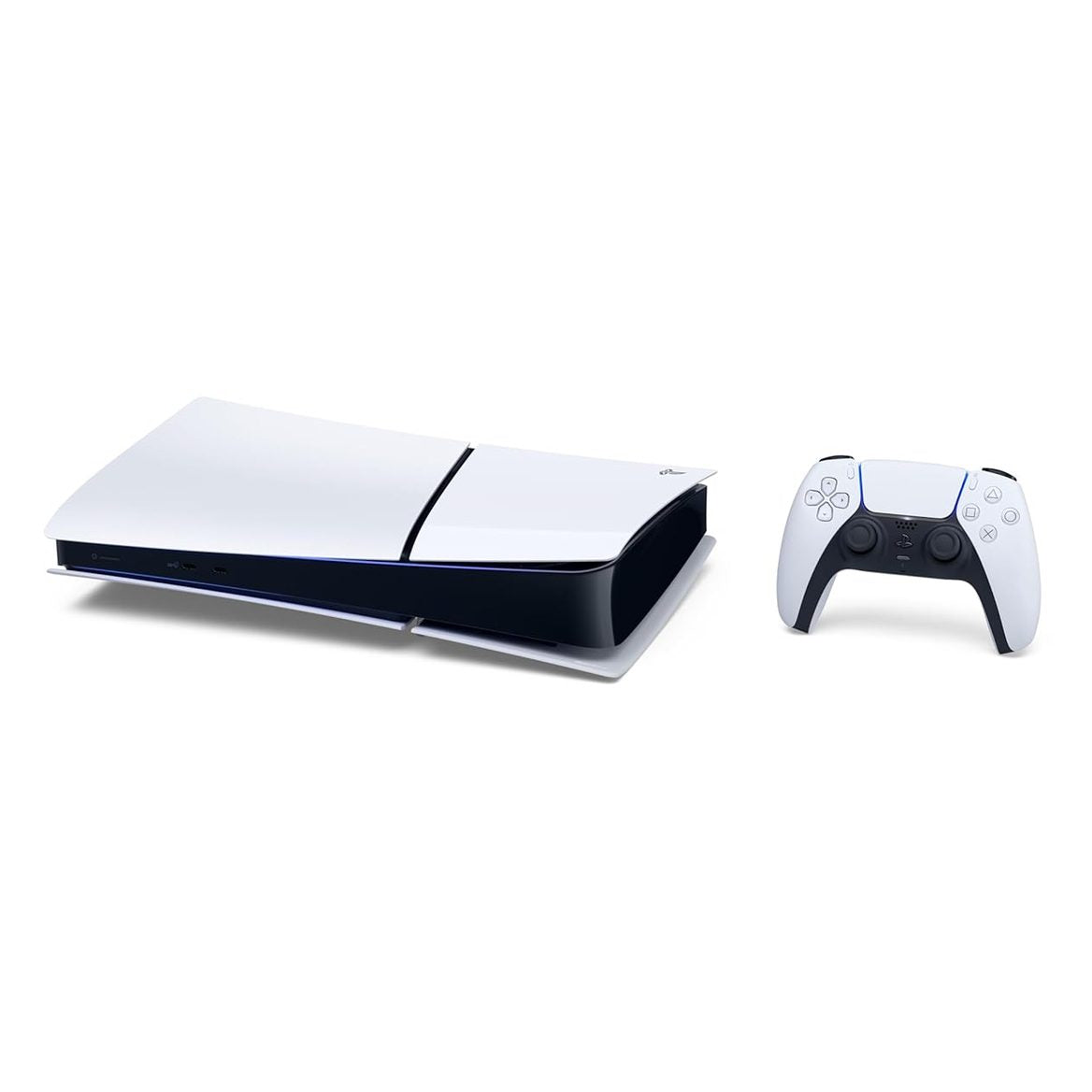 Sony PlayStation 5 Digital Slim Console /.  بلاي ستيشن 5 النسخة الرقمية الأنحف من سوني
