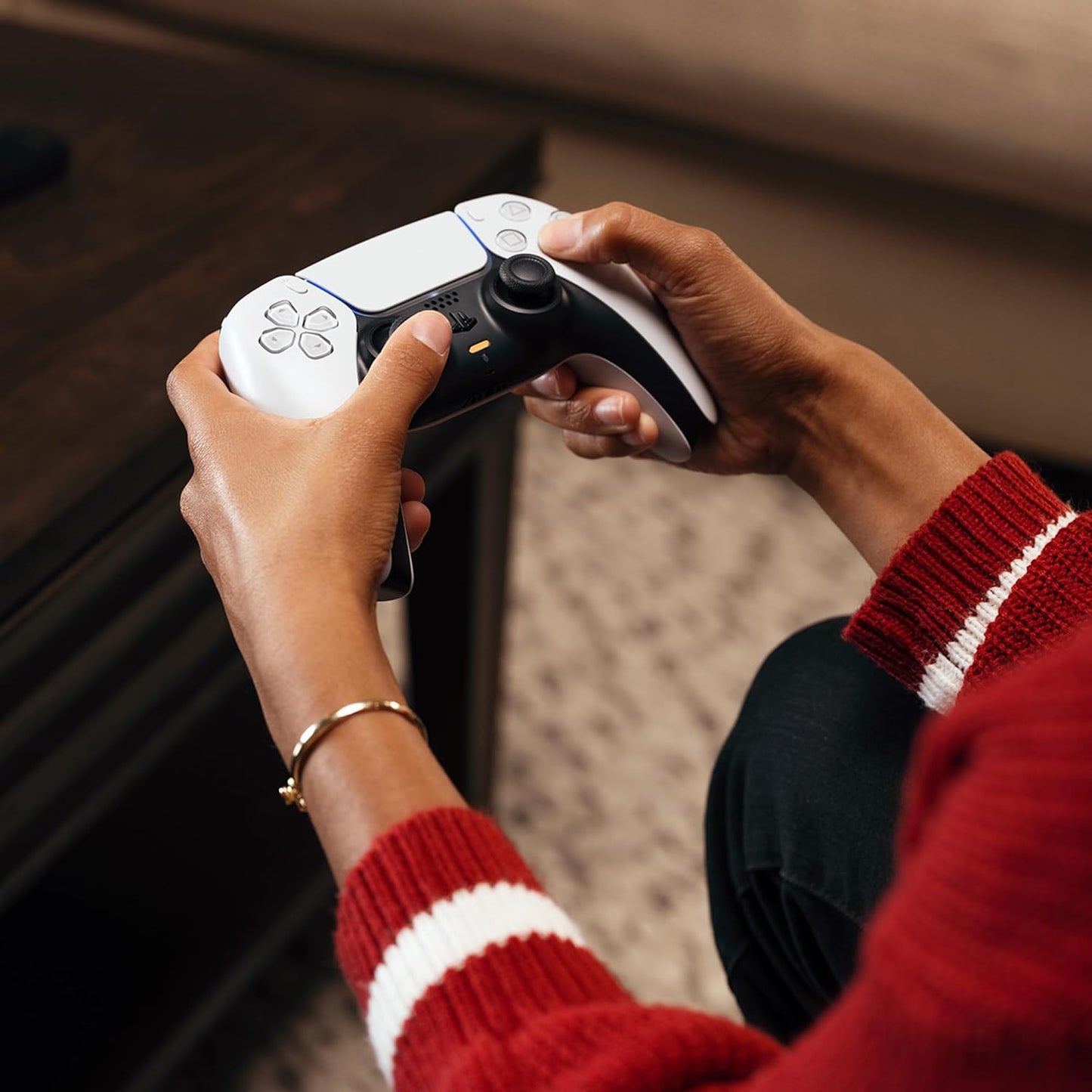 Sony PlayStation 5 Digital Slim Console /.  بلاي ستيشن 5 النسخة الرقمية الأنحف من سوني