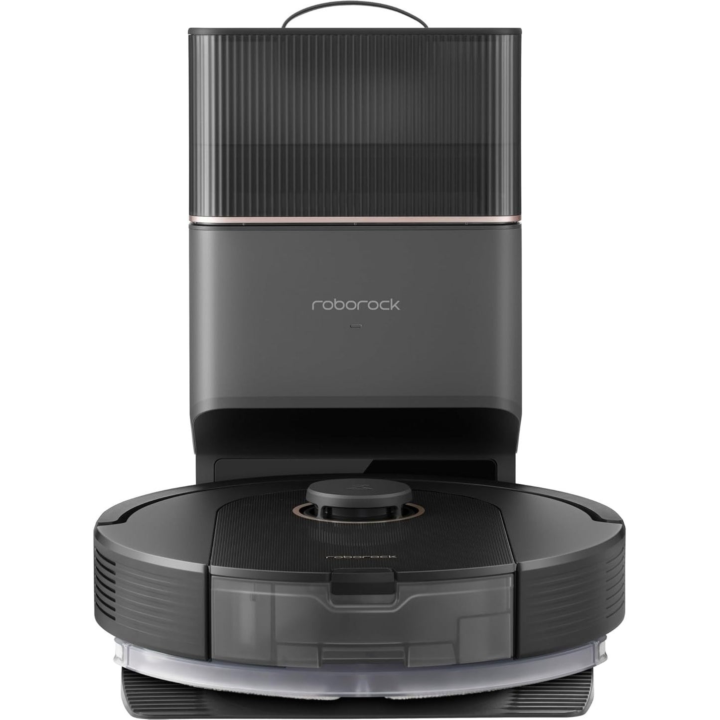 Roborock Q5 Pro+ Robot Vacuum /. روبوت التنظيف الذكي (كيو5 برو+) من روبوروك
