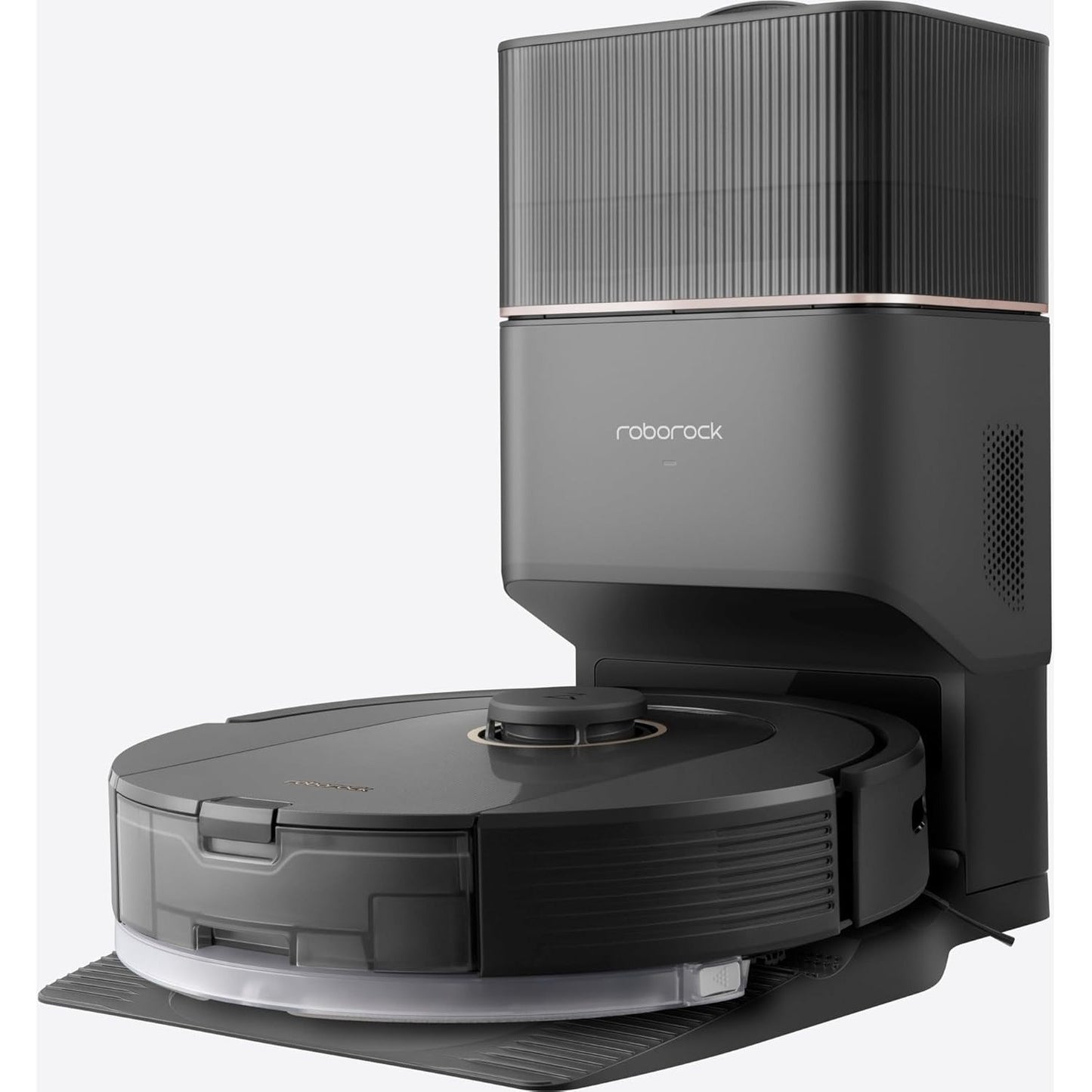 Roborock Q5 Pro+ Robot Vacuum /. روبوت التنظيف الذكي (كيو5 برو+) من روبوروك