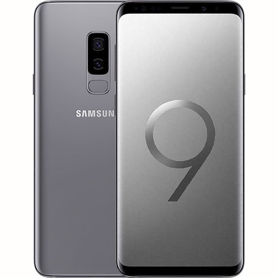 Samsung Galaxy S9 Plus Mobile Phone /. هاتف جالاكسي (إس9 +) من سامسونج