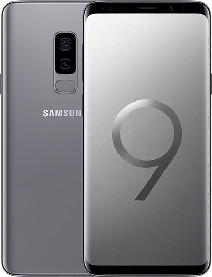 Samsung Galaxy S9 Plus Mobile Phone /. هاتف جالاكسي (إس9 +) من سامسونج