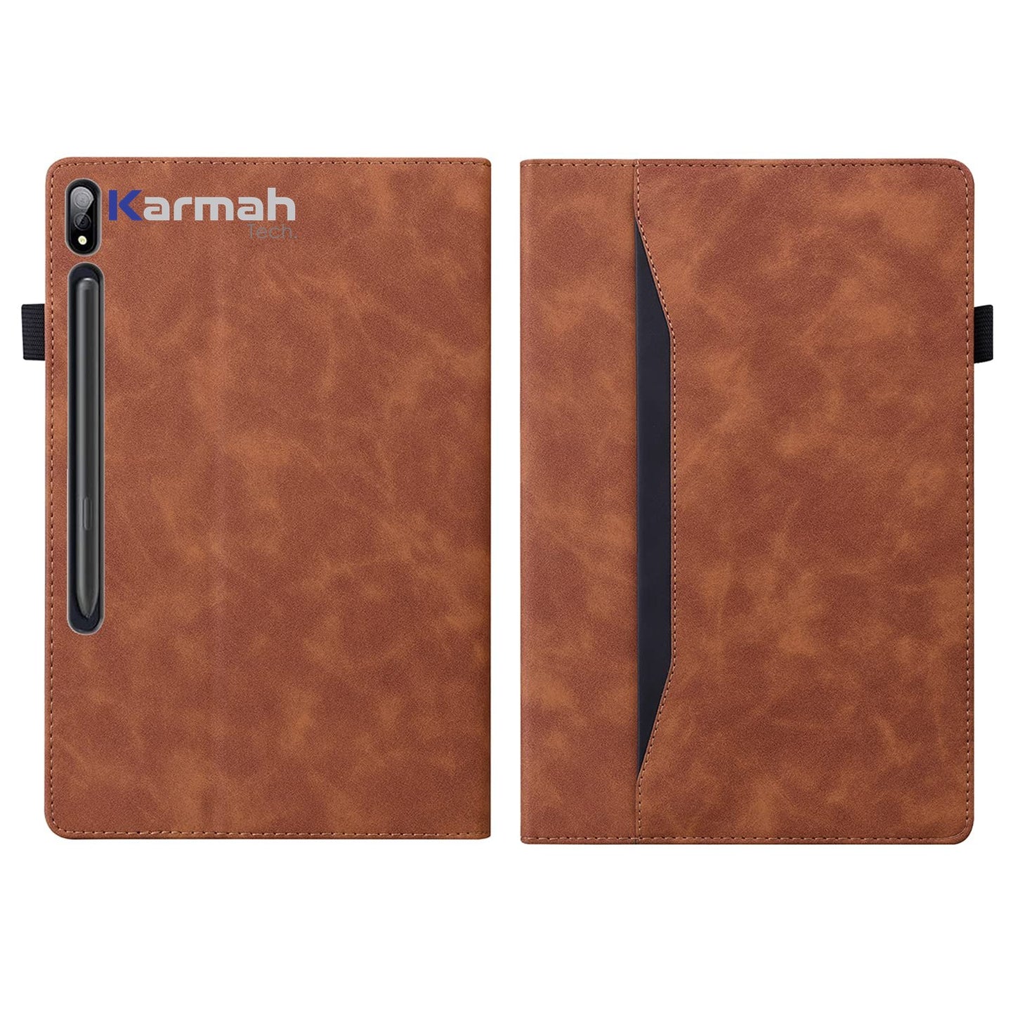 Samsung S8+ Galaxy Tab Leather Case