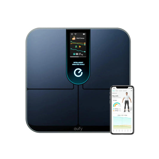 Eufy P3 Smart Scale / ميزان ذكي لتتبع المؤشرات الصحية من أنكر -يوفي