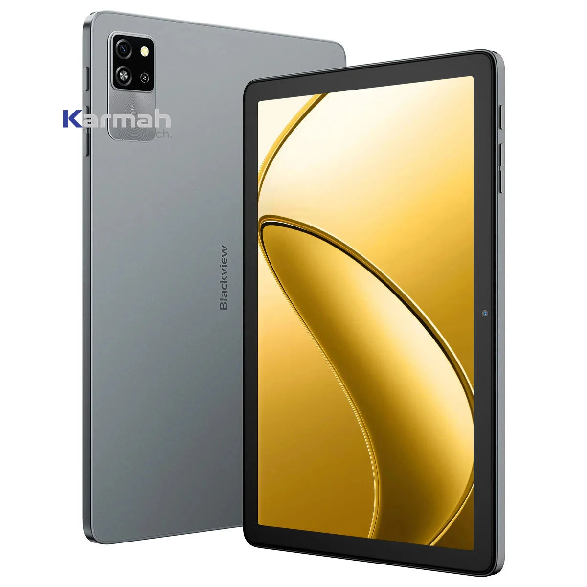 Blackview Tab 60 WiFi 6 10.1" Tablet / تابلت (تاب ٦٠) واي فاي ٦ قياس ١٠٫١ إنش من بلاك فيو