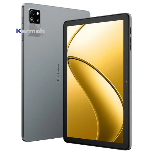 Blackview Tab 60 WiFi 6 10.1" Tablet / تابلت (تاب ٦٠) واي فاي ٦ قياس ١٠٫١ إنش من بلاك فيو