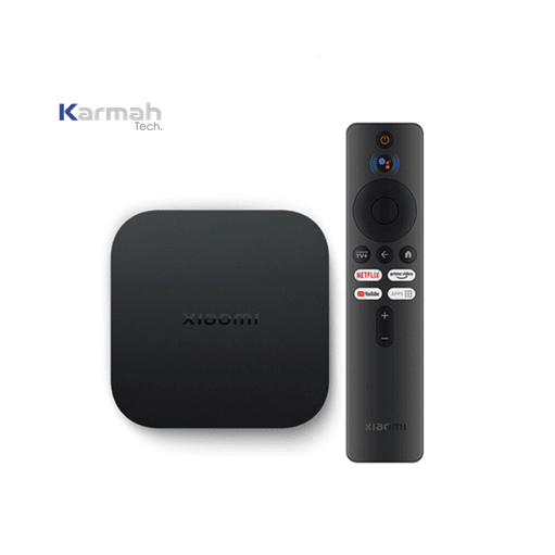 Xiaomi TV Box S  4k 2nd Generation