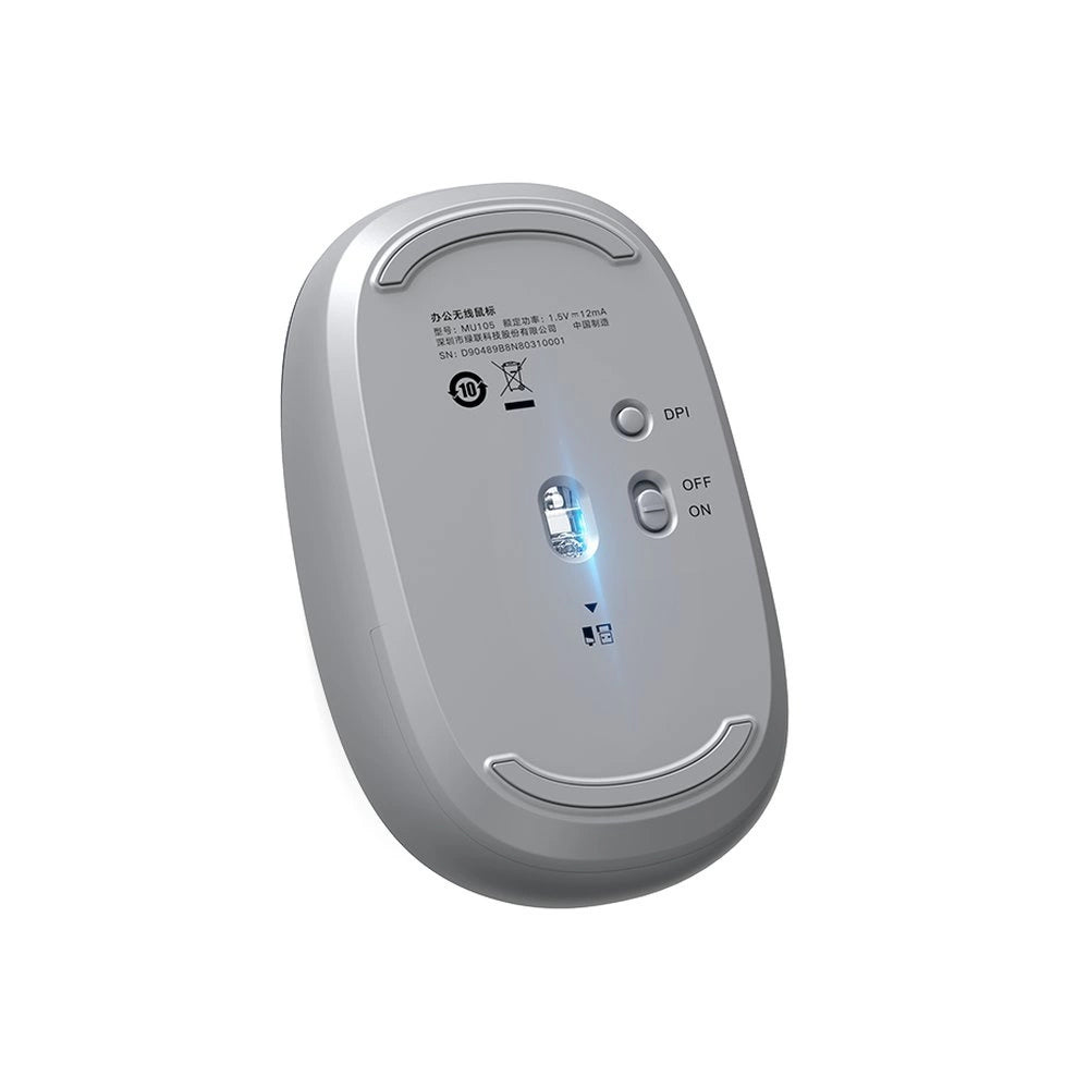 Ugreen 2.4GHz Wireless Mouse / فأرة لاسلكية متعددة الاستخدامات من يوجرين