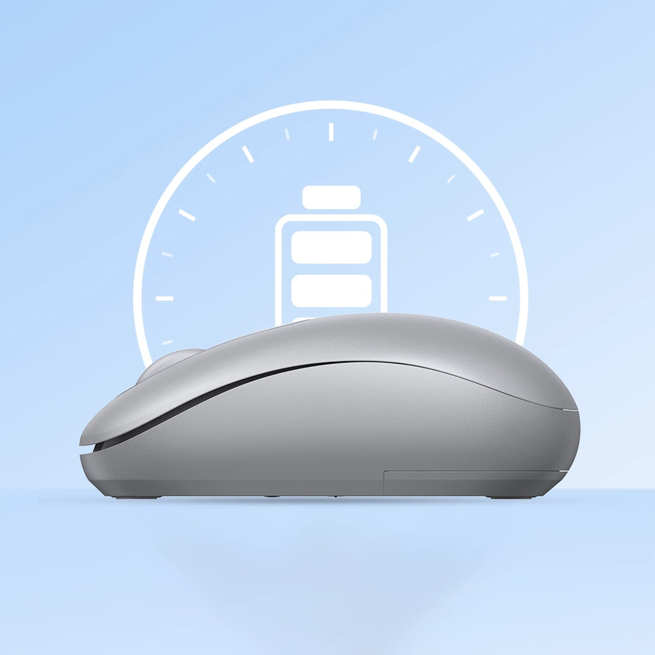 Ugreen 2.4GHz Wireless Mouse / فأرة لاسلكية متعددة الاستخدامات من يوجرين