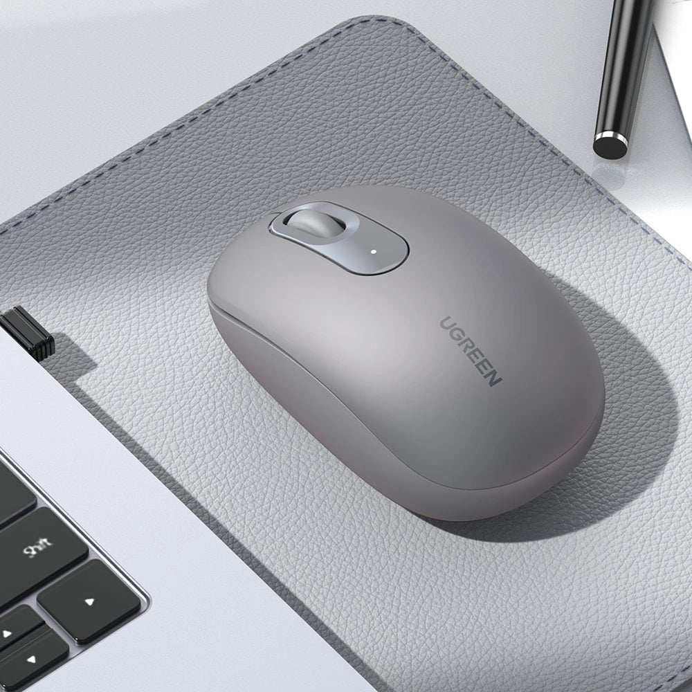 Ugreen 2.4GHz Wireless Mouse / فأرة لاسلكية متعددة الاستخدامات من يوجرين