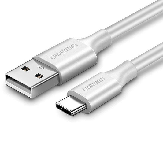 Ugreen USB-A to USB-C 1m Cable / كيبل للشحن ونقل البيانات من يوجرين