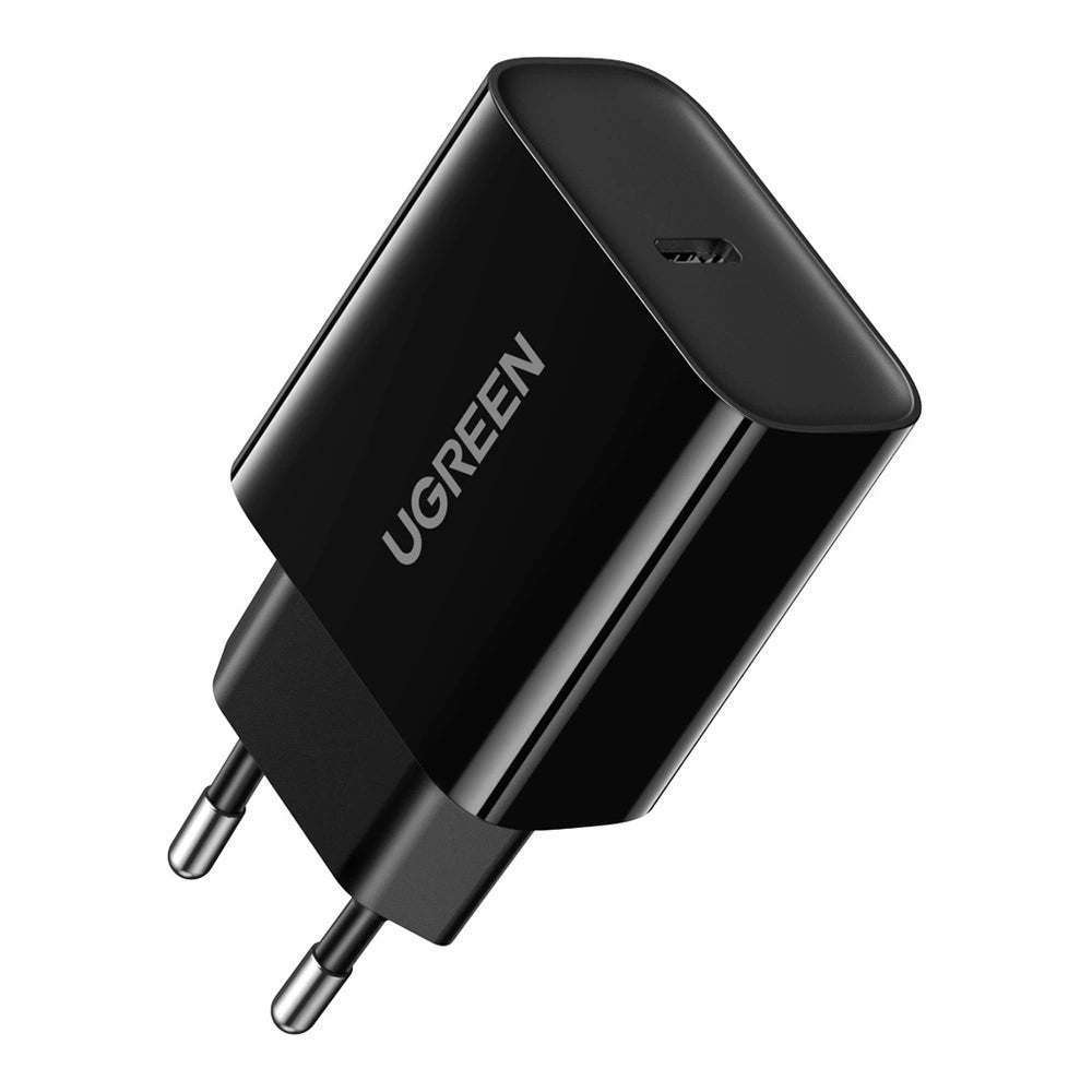 Ugreen USB-C 20W Wall Charger / شاحن بقدرة ٢٠ واط من يوجرين