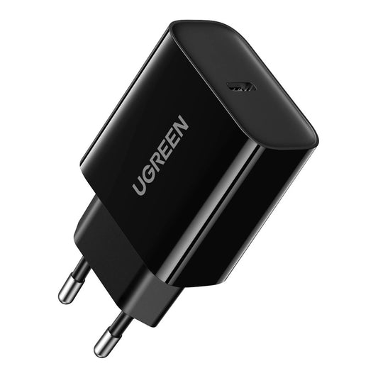 Ugreen USB-C 20W Wall Charger / شاحن بقدرة ٢٠ واط من يوجرين
