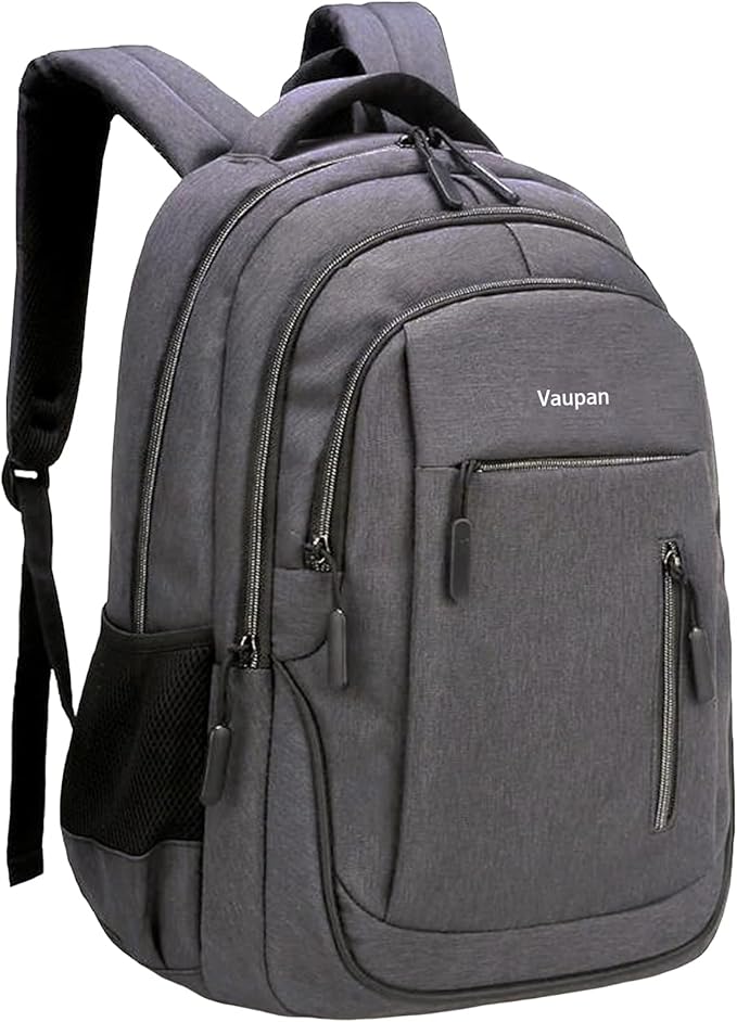 Vaupan Business Travel Laptop Backpack/. حقيبة ظهر متعددة الوظائف من فاوبان