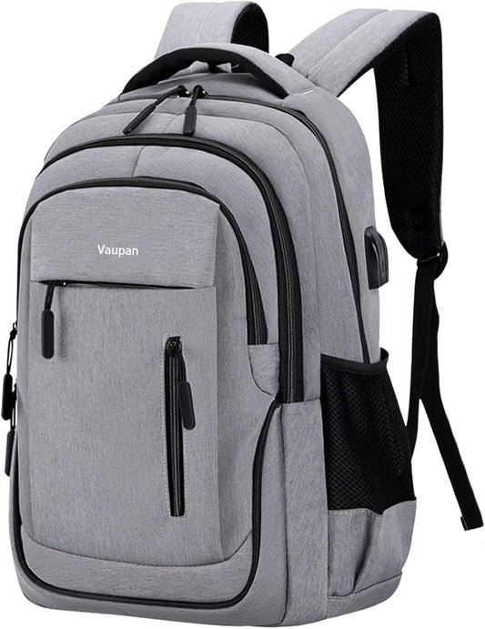 Vaupan Business Travel Laptop Backpack/. حقيبة ظهر متعددة الوظائف من فاوبان