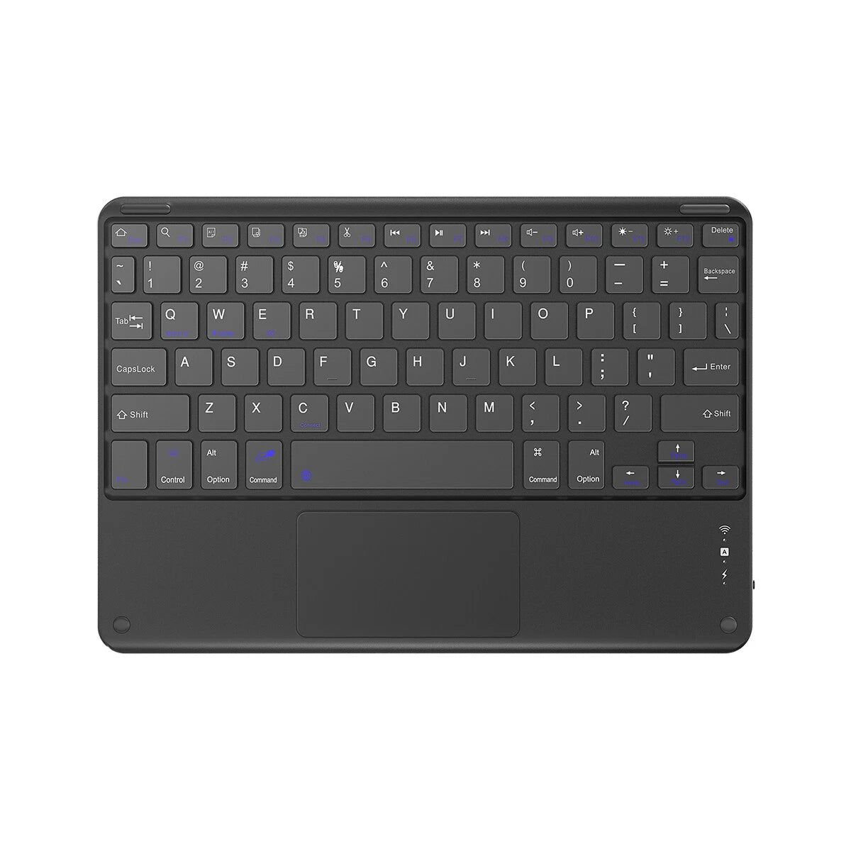 Blackview K1- wireless Bluetooth keyboard /. لوحة مفاتيح لاسلكية - بلوتوث من بلاك فيو