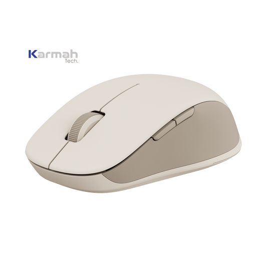Xiaomi Dual-mode Wireless Mouse 2/ فأرة لاسلكية ثنائية وضع الاتصال من شاومي