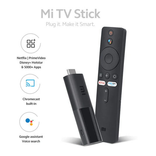 Mi TV Stick Android Xiaomi 