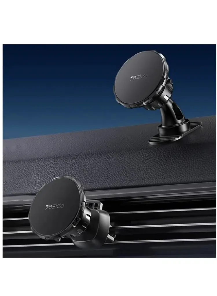 yesido-air-vent-phone-holder-magnetic-in-use-alt2.webp