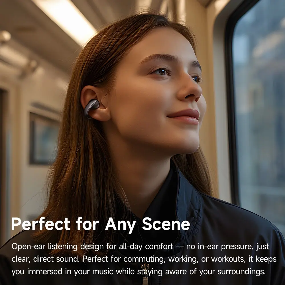 mcdodo_hp816_earbuds_woman_perfect_for_any_scene.webp