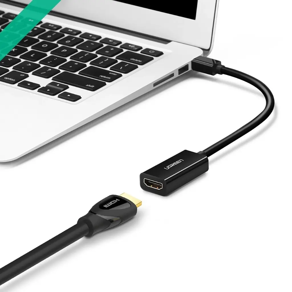ugreen_md112_minidp-to-hdmi_black_1080p_adapter_laptop.webp