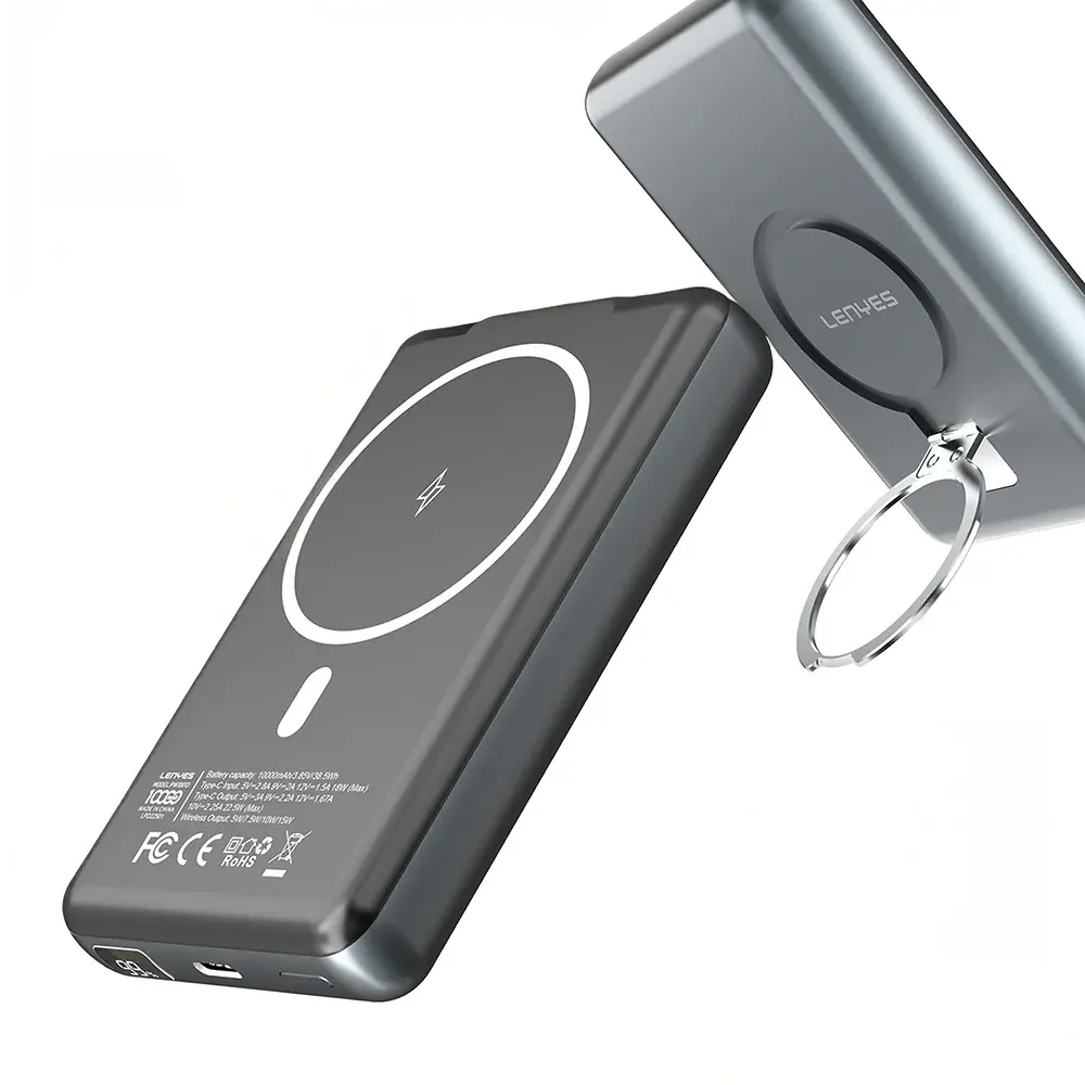 lenyes_pw1001d_pd_225w_10000mah_stand_wireless_front.webp