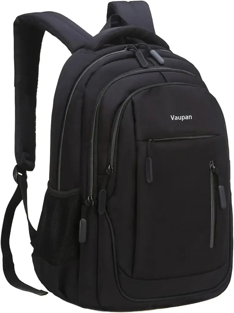 Vaupan Business Travel Laptop Backpack/. حقيبة ظهر متعددة الوظائف من فاوبان