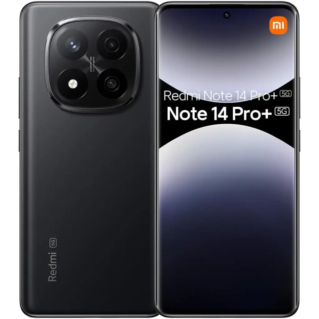 هاتف Redmi Note 14 Pro Plus المحمول من Xiaomi