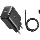JOYROOM 25W USB-C Fast Charger Kit - JR-TCF23