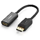محول UGREEN DP (ذكر) إلى HDMI (أنثى) بدقة 4K
